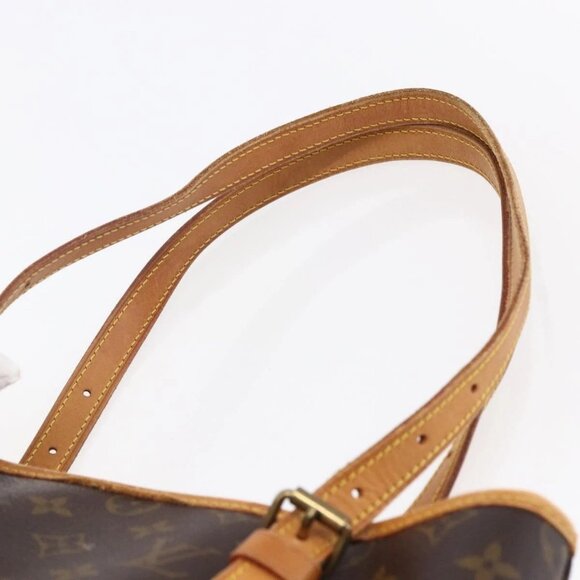 LOUIS VUITTON Monogram Bucket GM Shoulder Bag Vintage M42236 LV Auth 148368 - Picture 9 of 16
